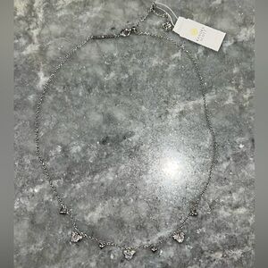 Kendra Scott heart necklace